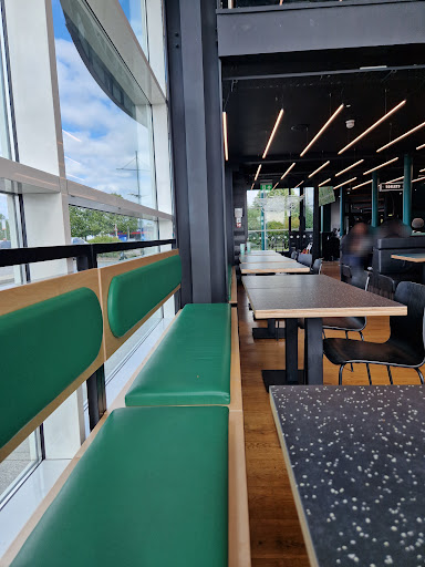 Wingstop Beckton - Visual