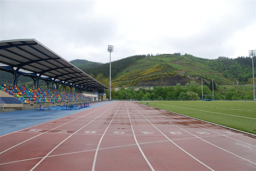 Musakola,Polideportivo Arrasate