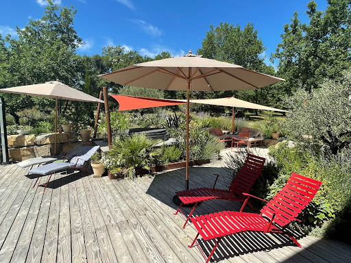 Photo de Maison d'Hôtes de Charme & SPA (Piscine, sauna & jacuzzi)Le Clos de la Fontaine - CAHORS