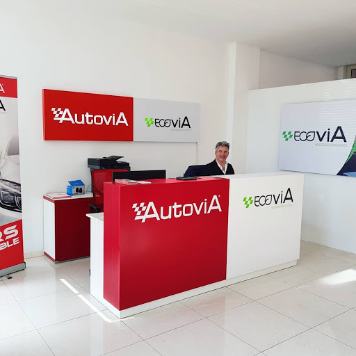 Autovia Parma - Visual