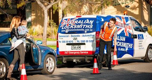 Australian Locksmiths Adelaide - Thumbnail