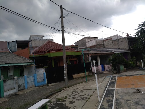 Masjid Al Barokah, Author: Abasyakira Raihan