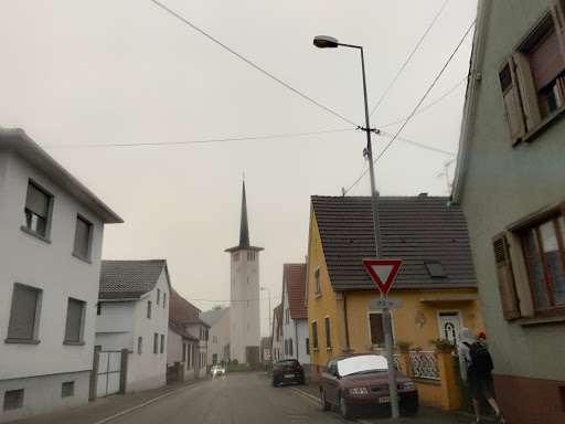 Église protestante de Rittershoffen - Thumbnail