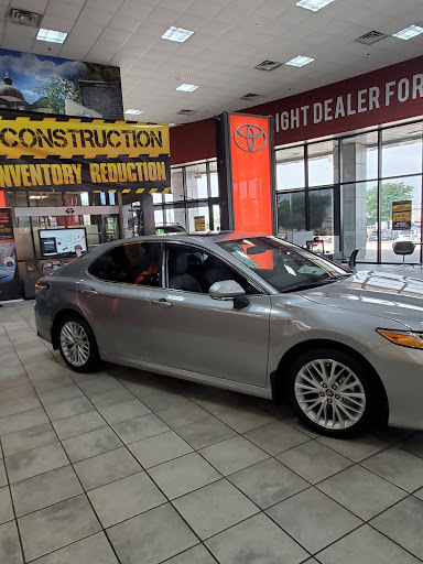 San Marcos Toyota - Thumbnail