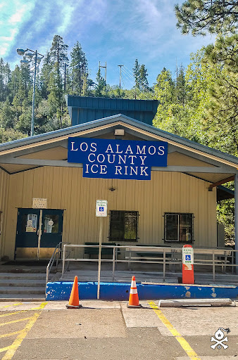 Los Alamos County Ice Rink - Thumbnail