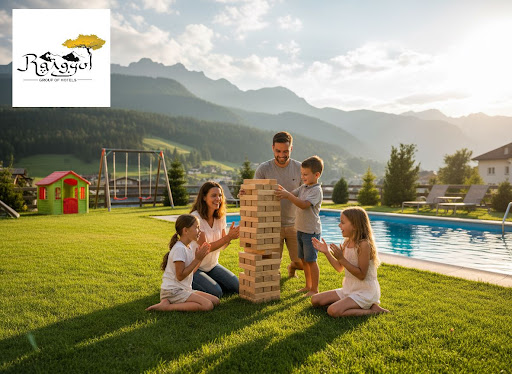 Planning a peaceful mountain getaway with your loved ones? Rangyul Resorts in Kargil offers a per… post image