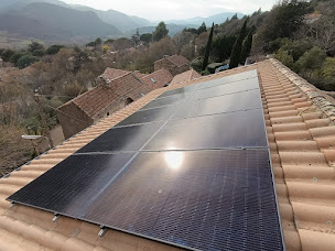 Photo n°10 de CLUZ'ELEC à Mons (Entreprise d'énergie solaire)