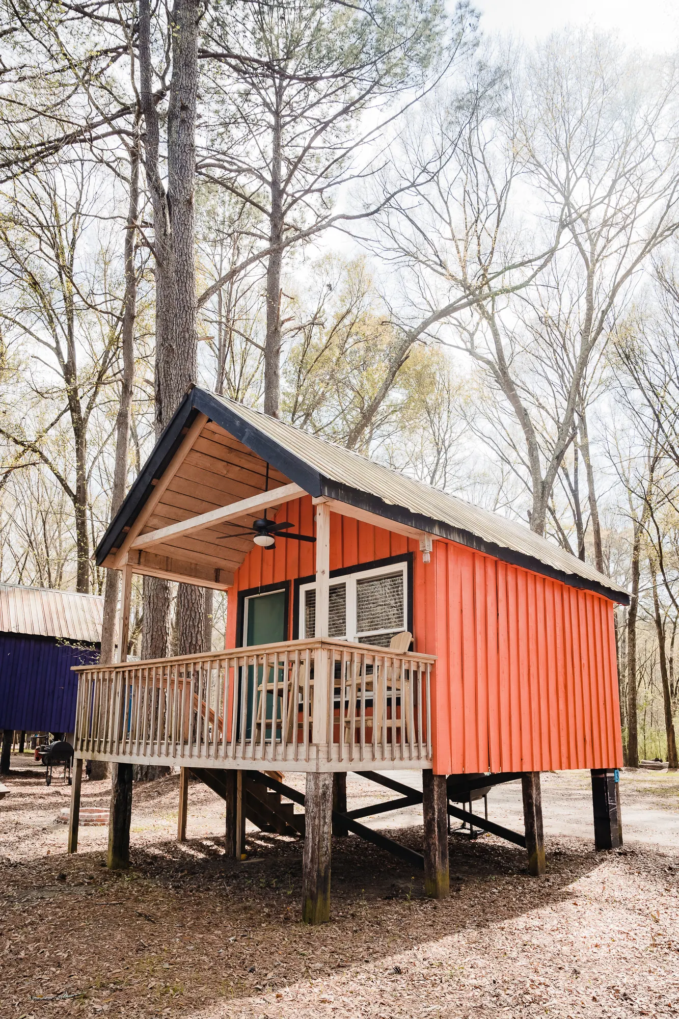 Towaliga River Retreat