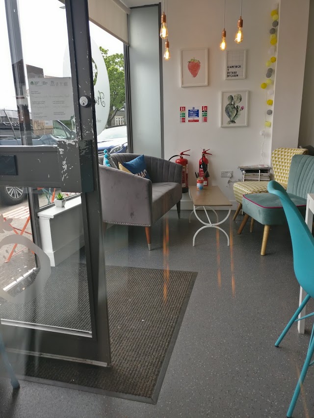 Caffé Fragolino