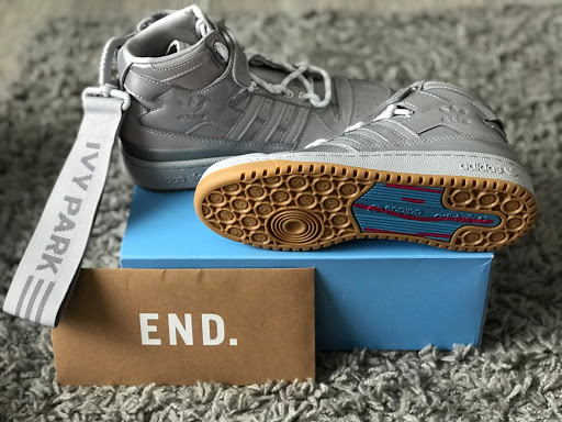 Sneakerstore - Visual