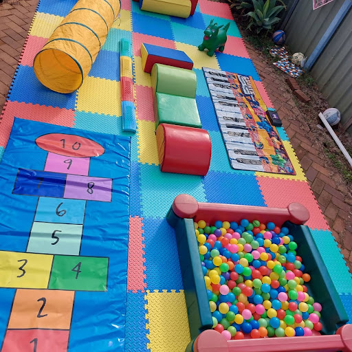 Wriggles & Giggles Toddler Play Hire