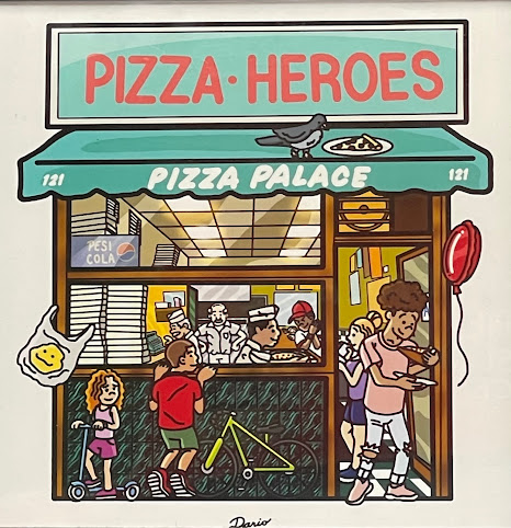Pizza Palace by null
