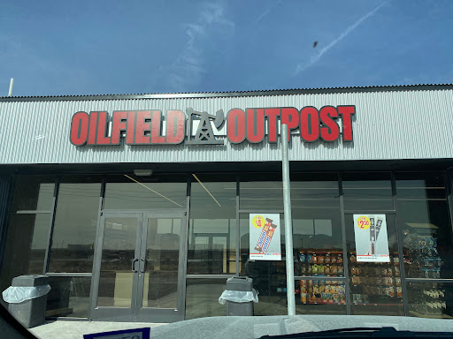 Oilfield Outpost