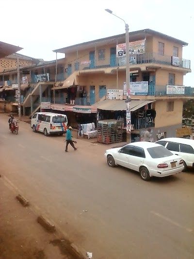 Photos of chuka stage