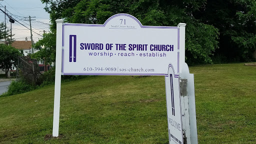 Sword of the Spirit - Thumbnail