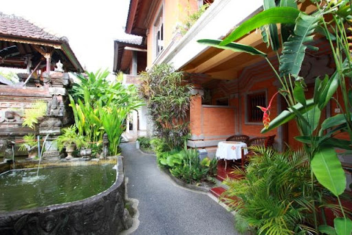 CITRUS TREE VILLAS - HUTAMA Ubud Bali