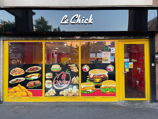 Photo 8 - Chicken Street Évry-Courcouronnes Naan & Fried Chicken