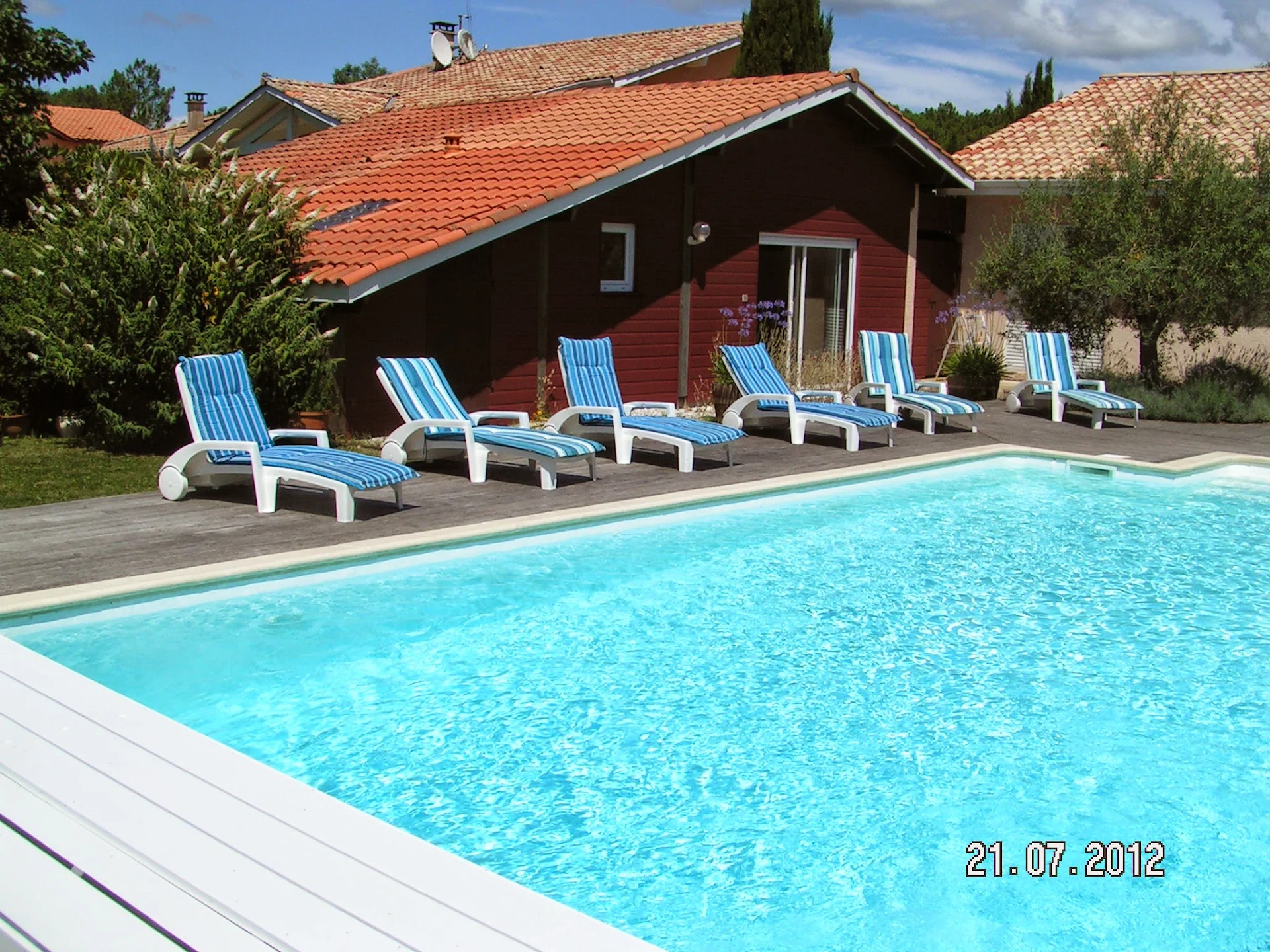 Gîte Belle Rive