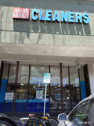 great american cleaners store front