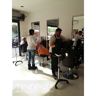 Tendenza Peluqueria, Author: Nicolas Tropeano