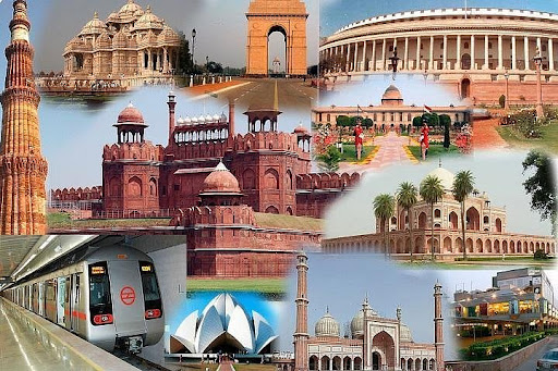 Taxi service delhi airport