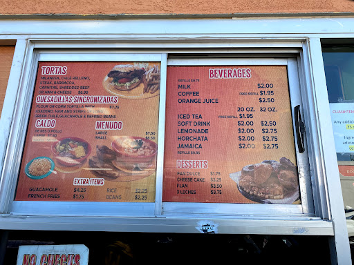 Cuauhtemoc Cafe - Visual