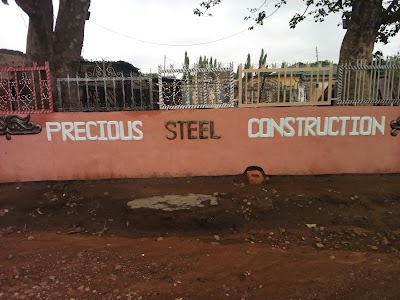 photo of Precious Steel Constriction