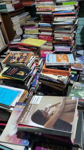 Librería el llano en llamas - Thumbnail