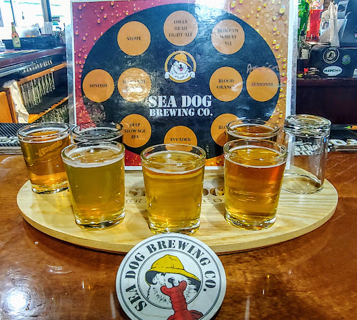 Sea Dog Brewing Company - Thumbnail