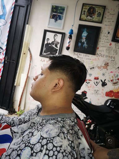 BlackDaniel's barbershop