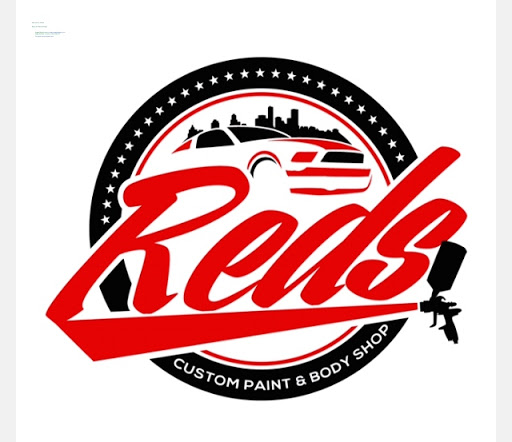 Reds Custom Paint & Body Shop - Thumbnail