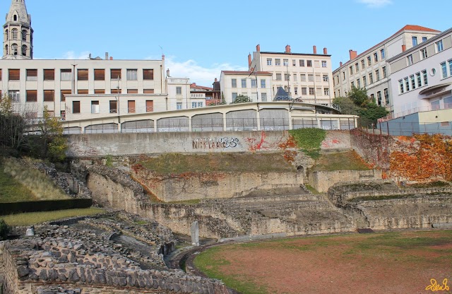 Amphithéâtre des Trois Gaules