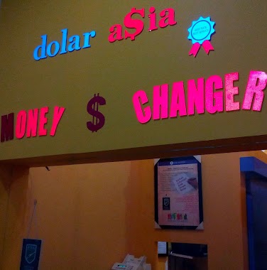 Dolar Asia Money Changer, Author: Dolar Asia