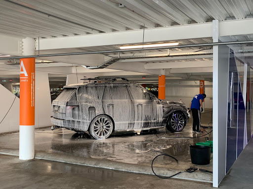 Concierge Car Wash - Westfield Newmarket 4M