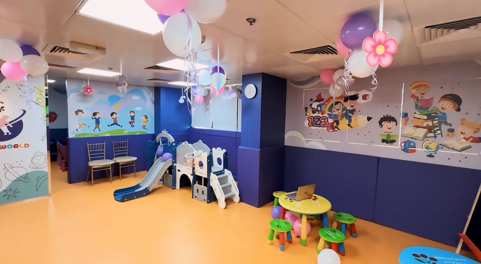 Kiddi World Preschool & Day Care (Br-1) - صورة 5