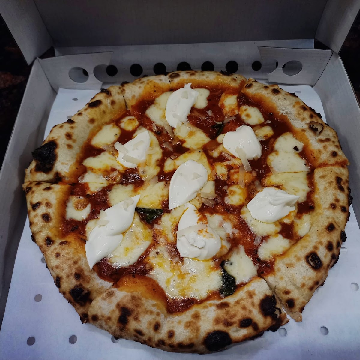 Enso - Sourdough Pizza by Nomad — photo 6