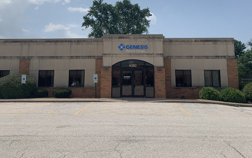 Genesis Physical Therapy, Moline, 7th Street - Thumbnail