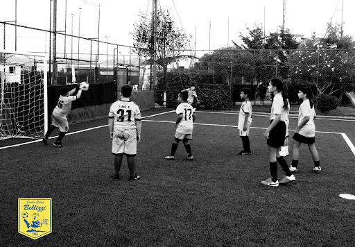 Scuola Calcio Bellizzi 1984