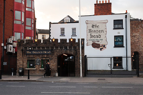 Photo of The Brazen Head