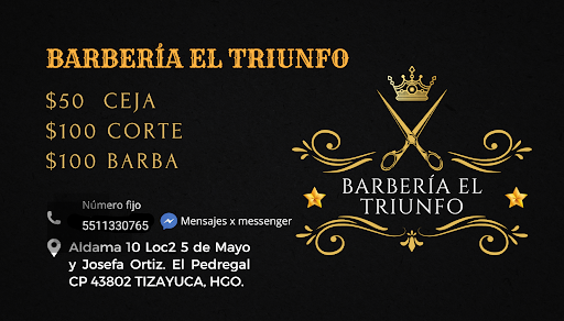 Barbería el triunfo