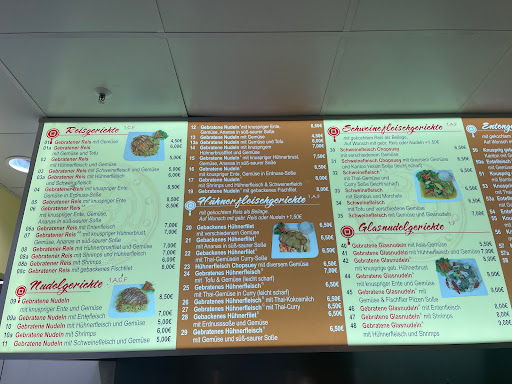 Asia Wok im Kaufland Gallery - Germany