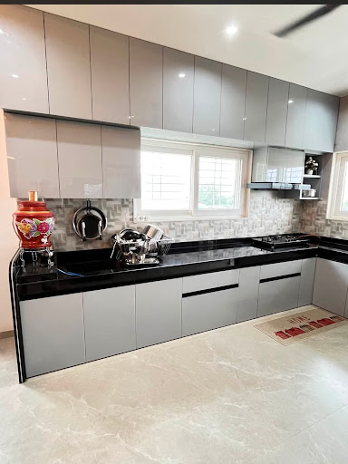 Churchgate Mumbai Modular Kitchen Work