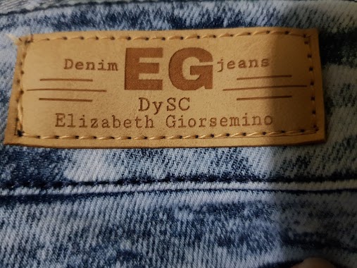 EG JEANS, Author: EG JEANS