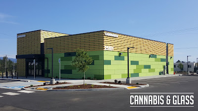 Photo of Cannabis & Glass
