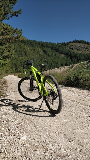 Percorso mtb Venere dei Marsi - Aschi Alto - Thumbnail