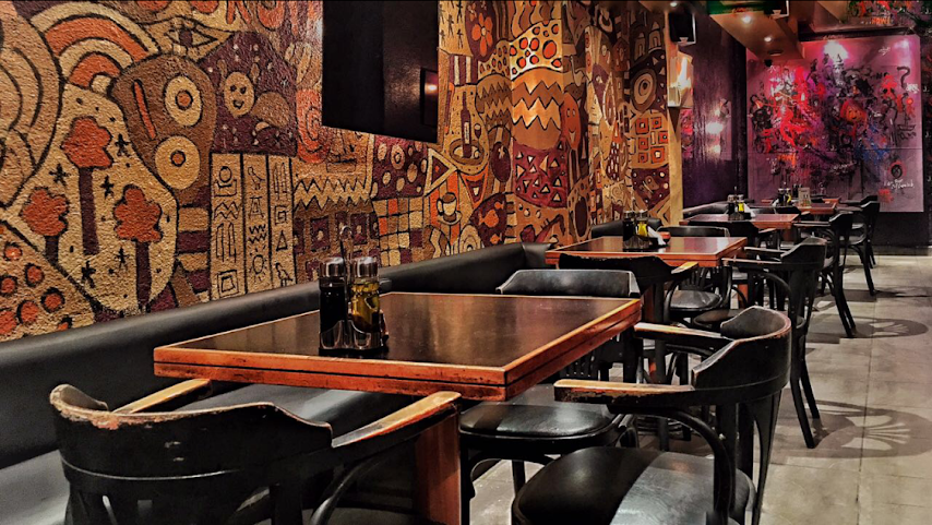 L'Aubergine Zamalek by null