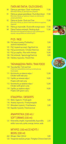 Opinii despre ΚΙΝΕΖΙΚΟ ΕΣΤΙΑΤΟΡΙΟ în Κέρκυρα - Πίτσα