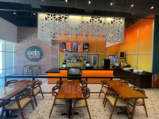O'Desi aroma - Visual