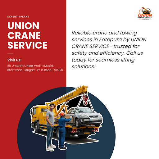UNION CRANE SERVICE post image