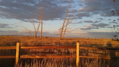 Malheur National Wildlife Refuge Visitor Center